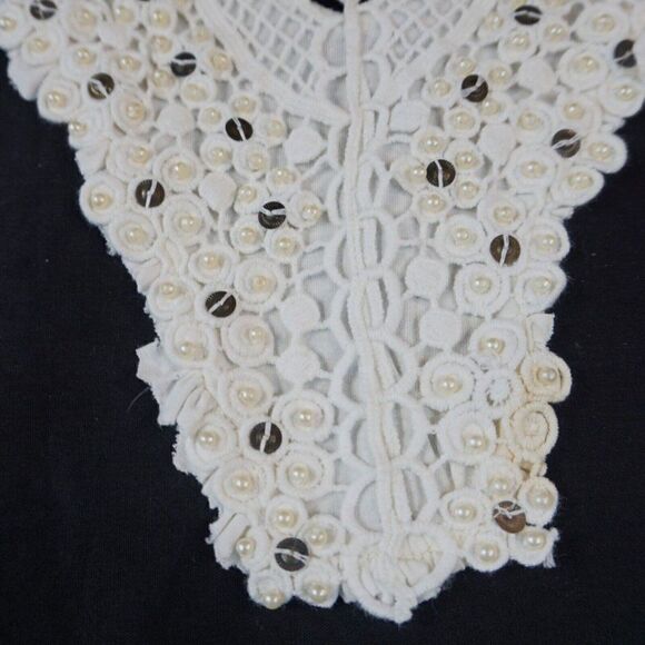 Vintage Crafting Supplies 2 Misc Pieces Of Lace And Trim - Picture 7 of 8